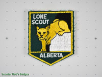 Lone Scout Alberta [AB 02f]